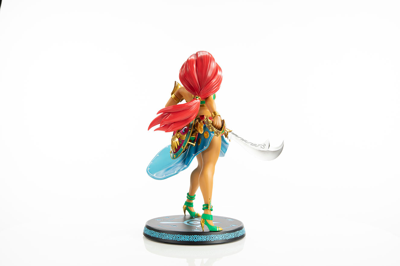 The Legend of Zelda: Breath of The Wild - Urbosa Statue